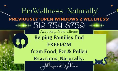 Open Windows 2 Wellness