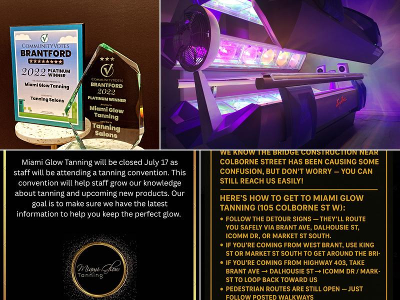 Miami Glow Tanning