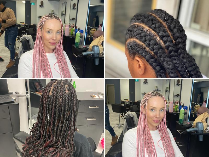 Funmi African Braids & Locs