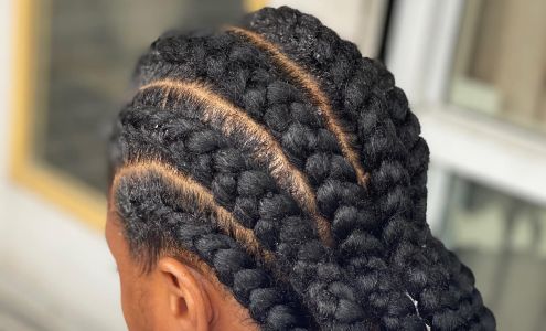 Funmi African Braids & Locs 39 Bilanski Farm Rd, Brantford Ontario N3S 0J7