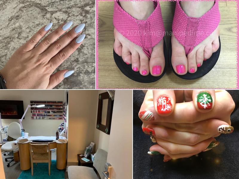 Mani, Pedi, Me...since 1995