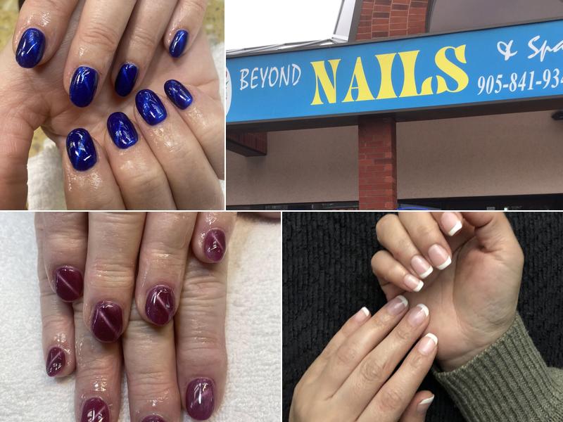 Beyond Nails & Spa