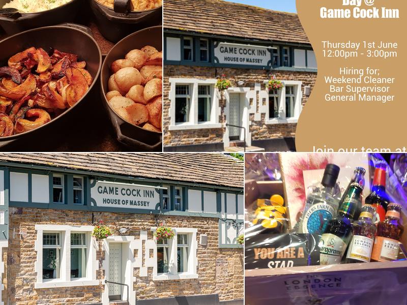 Game Cock Inn