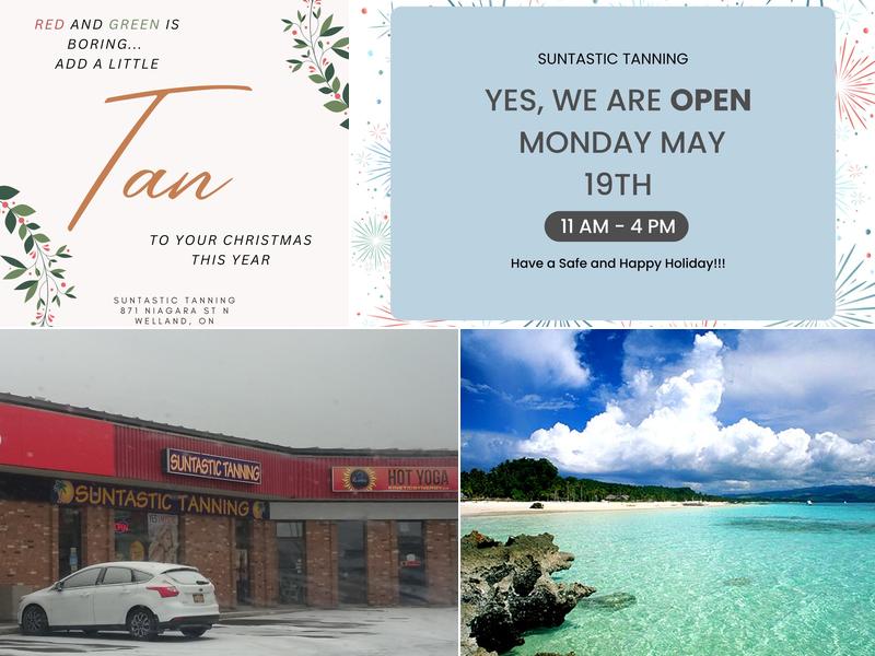 Suntastic Tanning Inc