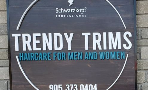 Trendy Trims Hair Studio