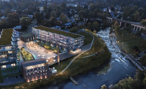 Touch of Wellness Aveda Spa, Medical Clinic & Wellness Center 118 John St, Napanee Ontario K7R 1R4