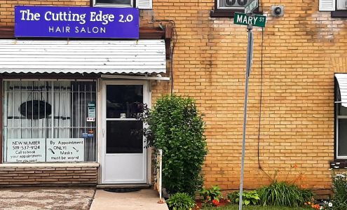 The Cutting Edge 2.0 537 Mary St, Woodstock Ontario N4S 4S8