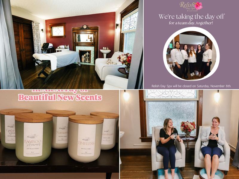 Relish Day Spa and Laser Studio
