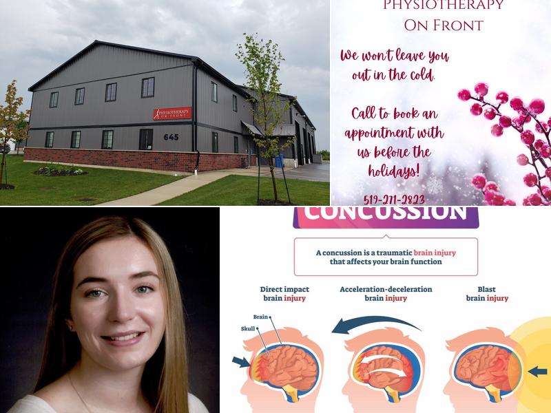 Physiotherapy On Front