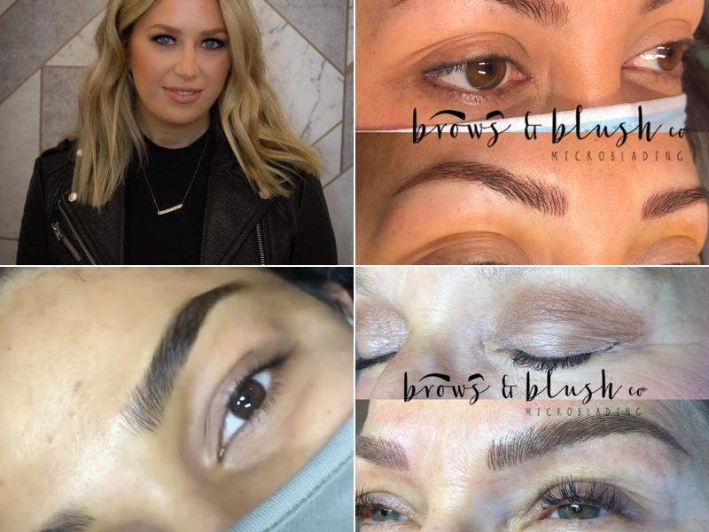 Brows & Blush Co