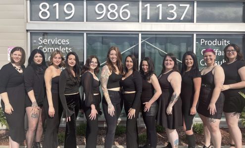 Salon La Boîte à coupe