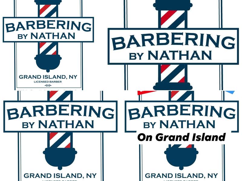 Barbering by Nathan