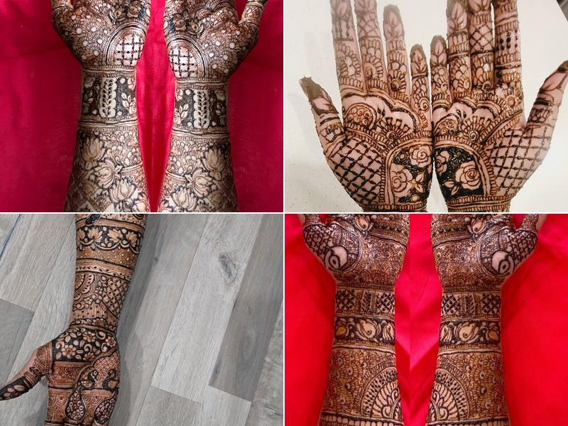 Henna& Make-up By Mandygill