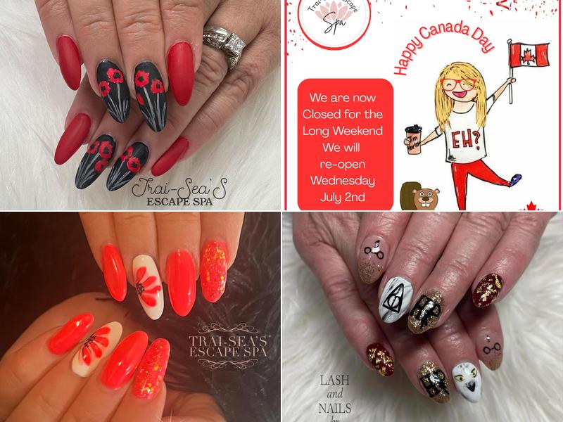 Trai-Sea's Escape Spa