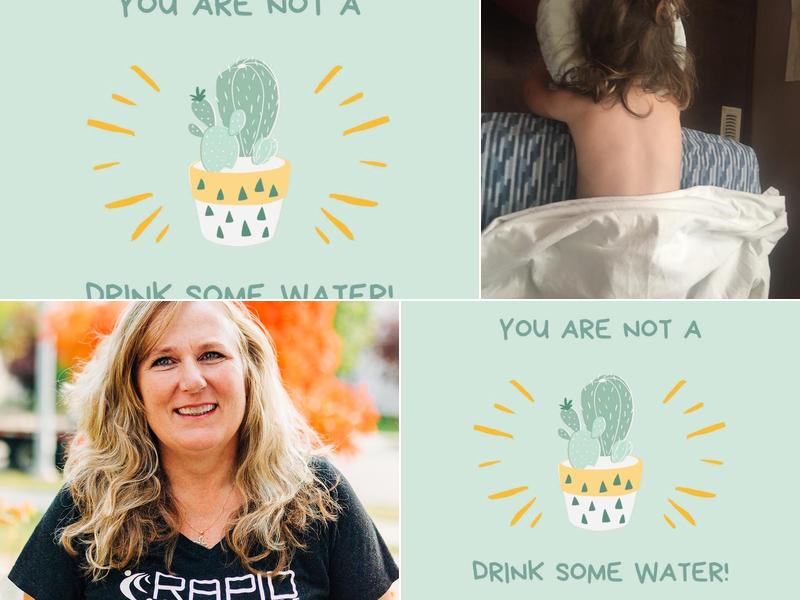 Healing Hands In Motion