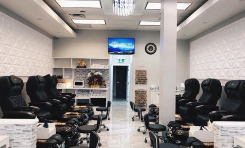 Adore Nails & Spa 130 Westpark Blvd #108, Fort Saskatchewan Alberta T8L 0B2