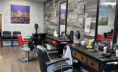 Clareview Barbershop