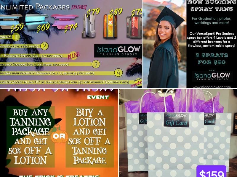 Island Glow Tanning Studio