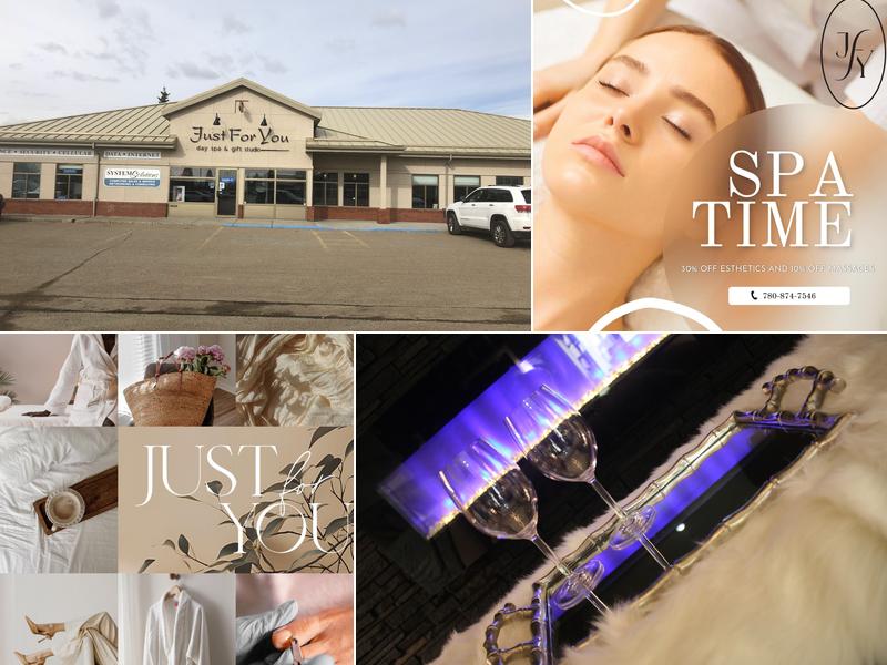 Just For You Day Spa