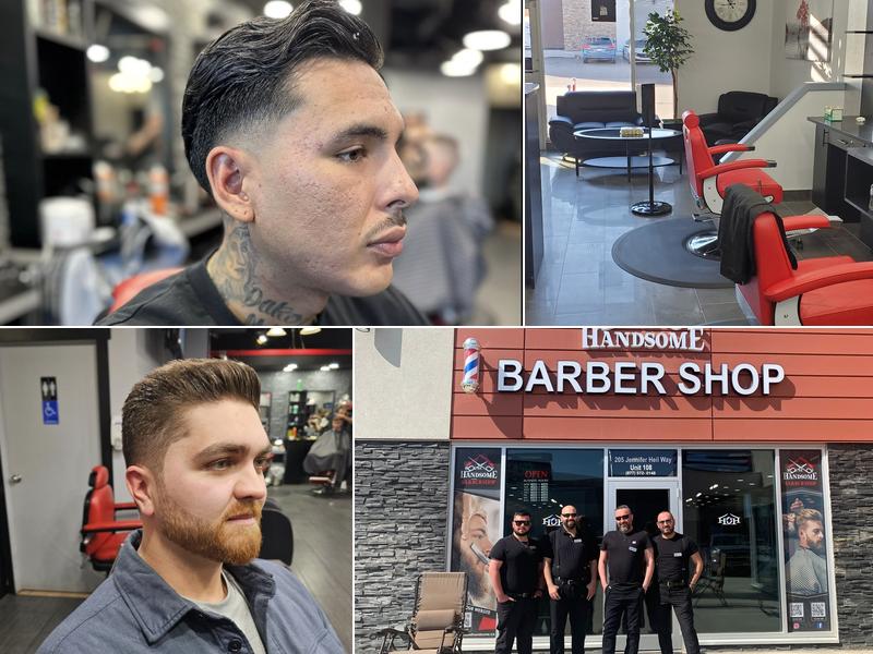 House of Handsome Barbershop