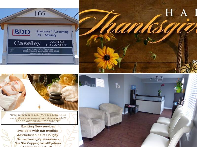 Enchanted Moments Holistic Healing & Advanced Aesthetics