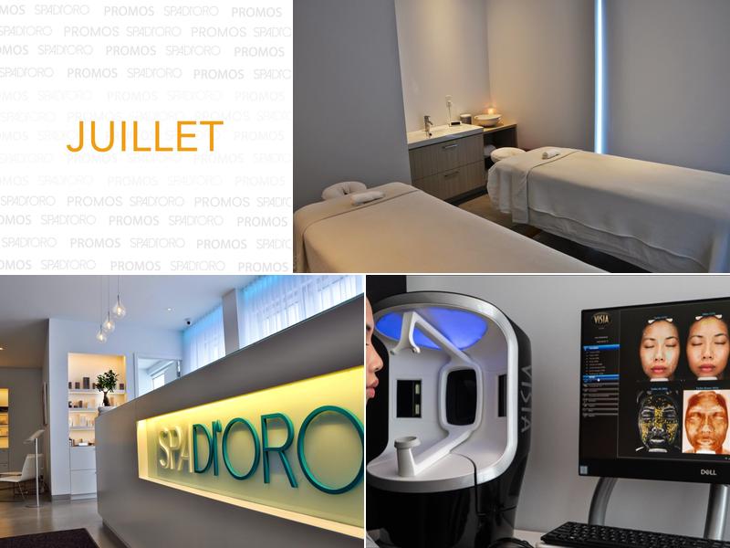 Spa Di'Oro Clinique Médico-Esthétique