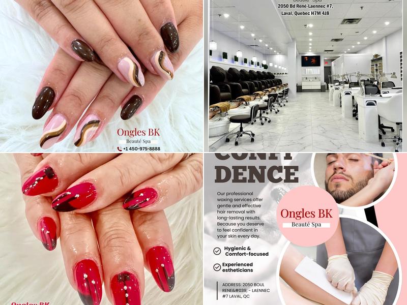 Ongles BK Beauté spa