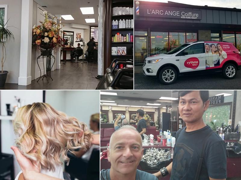 Salon De Coiffure L'Arc Ange