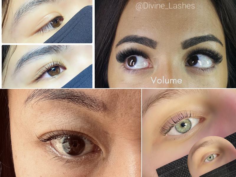 Divine Lashes