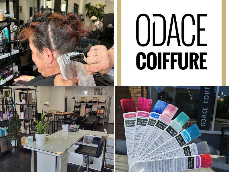 O'DACE coiffure