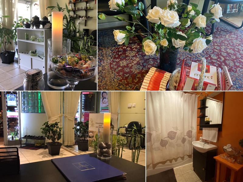 Massotherapy Cherrier