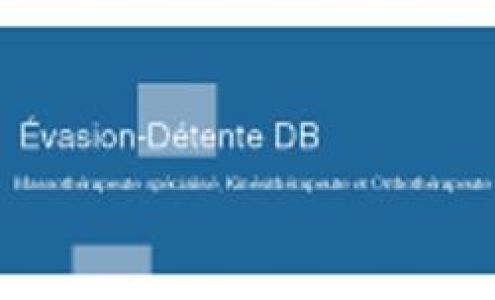 Évasion-Détente DB Inc