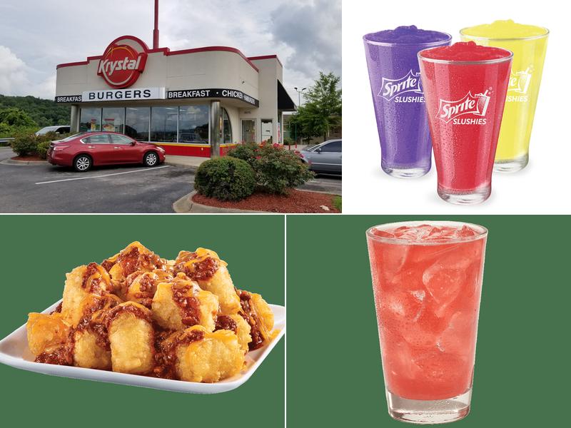 Krystal 5975 Service Road (Trussville, Birmingham