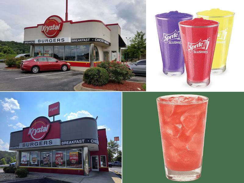 Krystal 5975 Service Road (Trussville, Birmingham