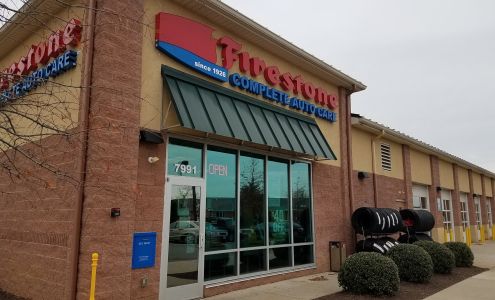 Firestone Complete Auto Care