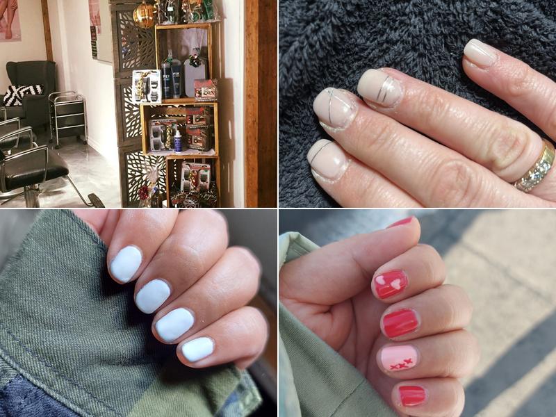 M . Ē . Coiffure Et Esthétique