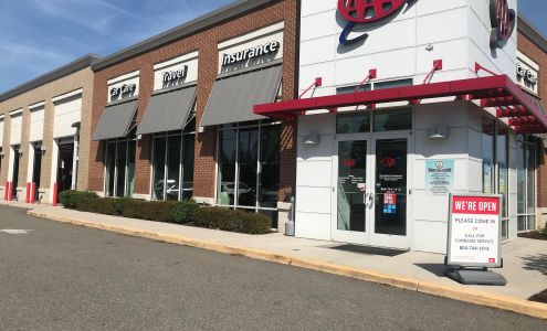 AAA Swift Creek Car Care Insurance Travel Center