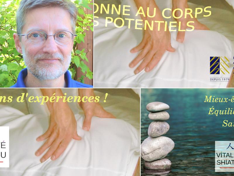 Martin Lebeuf Vitalité Shiatsu