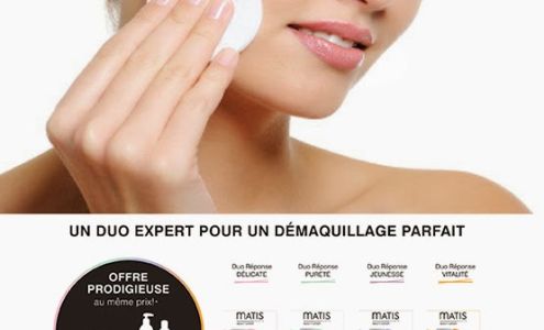 Institut Matis Coup D'Oeil