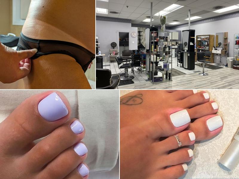 Salon De Coiffure L'Image Enr