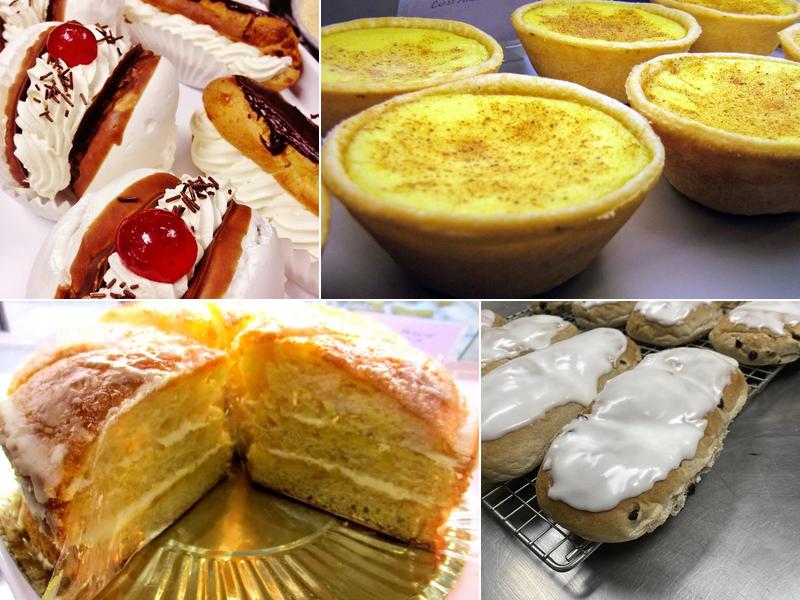 Martins Bakery Oswaldtwistle