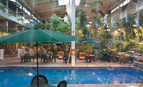 Centre de Santé La Source (Hôtel Québec Inn)