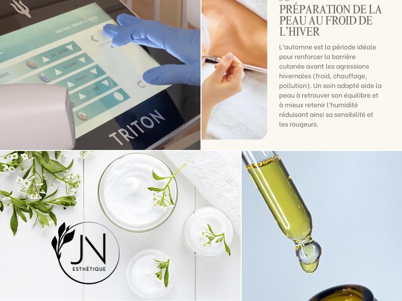 JN esthétique - Terrebonne