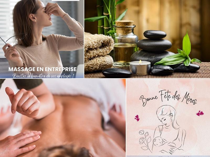 Master-Kine - Massothérapie Lachenaie