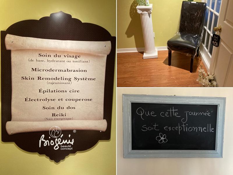 Danielle Boisclair Esthetique