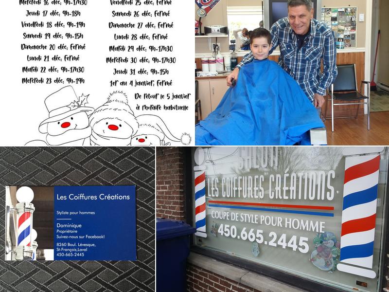 Salon Les Coiffures Creations