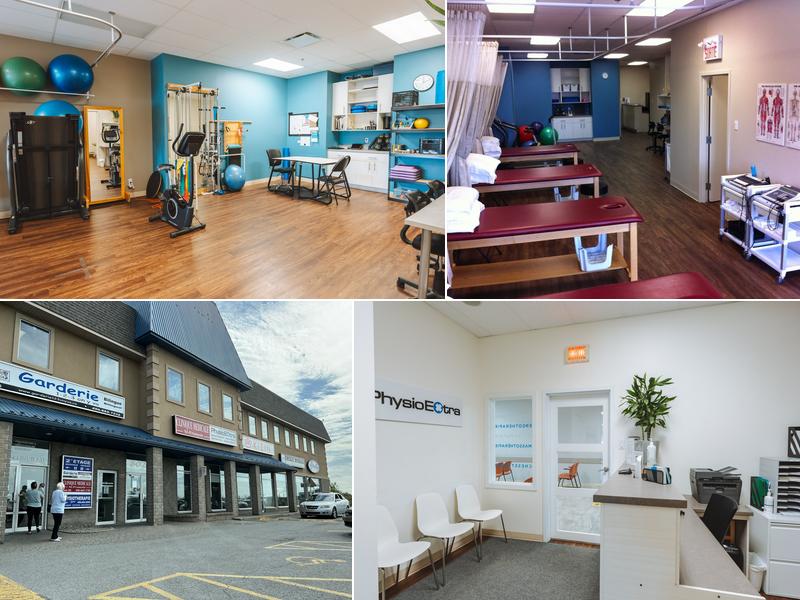 PhysioExtra Saint-François