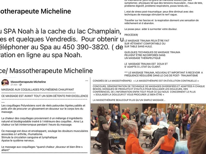 Section Esthétique (Sections Esthétique)