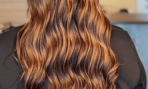 Coiffure En Mode Vintage