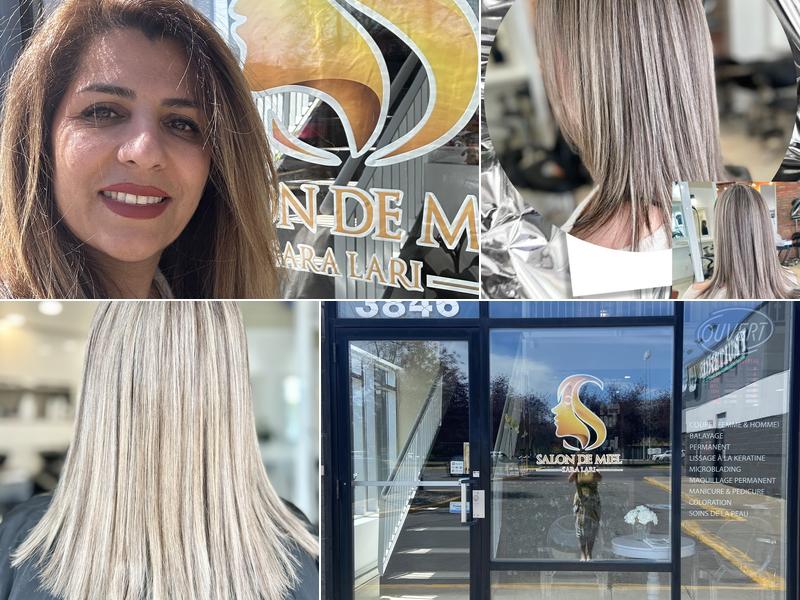 Salon de Miel ( Sara lariyazdi)